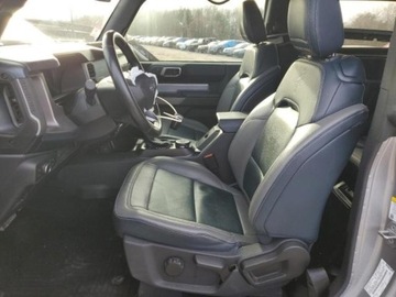 Ford 2021 Ford Bronco 2021r., Base, od ubezpieczalni 2.3 Benzyna 270KM, zdjęcie 6