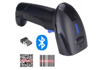 BEZPRZEWODOWY czytnik skaner kodów kreskowych i QR IMATRIX WIFI BLUETOOTH