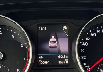 Volkswagen Tiguan II SUV 1.5 TSI EVO 150KM 2019 Volkswagen Tiguan 1.5 IQ-Drive R-line Vatmarza Panorama 1.5 Benzyna 150KM, zdjęcie 14