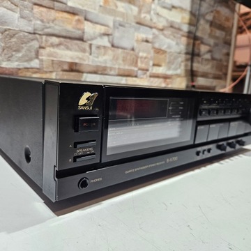 AMPL;ITUNER SANSUI S-X700