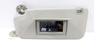 OPEL MOKKA И СОЛНЦЕЗАЩИТНЫЙ КОЗЫРЕК ЛЕВЫЙ