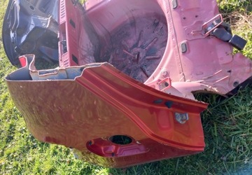 BLATNÍK PRAVÝ ZADNÍ VANA DACIA SANDERO II 12-19