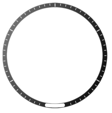 SZKŁO HYBRYDOWE PMMA PEŁNE FULL COVER EDGE DO GARMIN FORERUNNER 955 / SOLAR