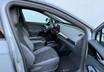 Volkswagen 2021 Volkswagen ID.4 salon Polska 1wl serwis ASO faktura VAT23 Elektryczny, zdjęcie 9