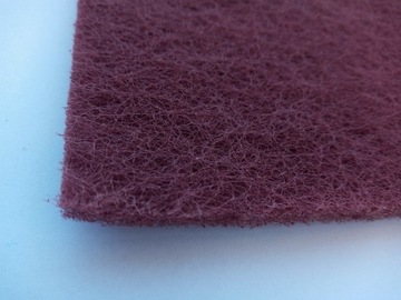 APP АБРАЗИВНАЯ, МАТИРУЮЩАЯ НЕТКАНАЯ ТКАНЬ, ТОЛСТАЯ. 320 150x200