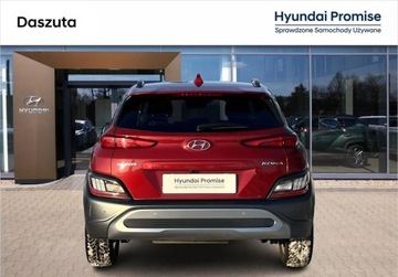 Hyundai Kona I Crossover Facelifting 1.0 T-GDI 120KM 2021 Hyundai Kona T-GDI Style NAVI Gwarancja Benzyna 120KM, zdjęcie 3