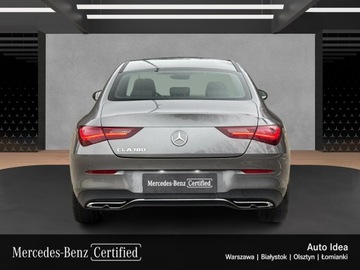 Mercedes CLA C118/X118 Coupe Facelifting 1.3 180 136KM 2025 Mercedes-Benz CLA 180, zdjęcie 7