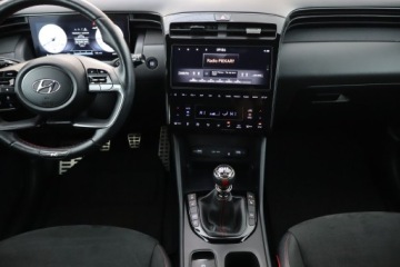 Hyundai Tucson IV SUV 1.6 T-GDI 150KM 2023 Hyundai Tucson 1.6 T-GDI, Salon Polska, zdjęcie 11