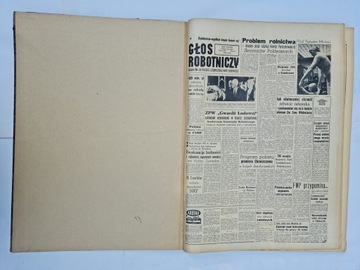 ГОЛОС РАБОЧЕГО 3 КВАРТАЛ 1959 ГОДА