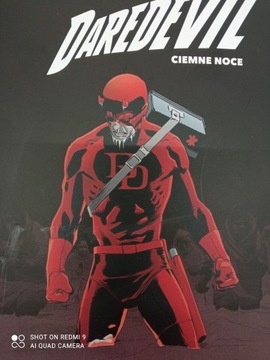 Daredevil ciemne noce NOWA