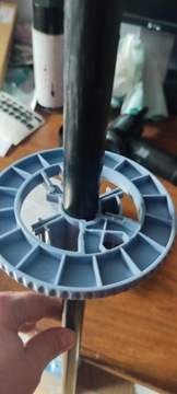 C7769-60243 HP DESIGNJET 500 42-футовый шпиндель Рулонная катушка HP