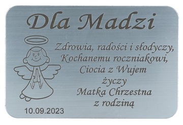 GRAWER GRATIS Puzderko szkatułka szklana kwiat masa perłowa
