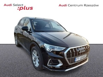 Audi Q3 II SUV 1.5 35 TFSI 150KM 2024 Audi Q3 gwarancja do 2029, full led, hak, kamera cofania, elektryczna klapa, zdjęcie 1