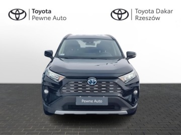 Toyota RAV4 V SUV 2.5 Hybrid Dynamic Force 218KM 2019 Toyota RAV4 2.5 Hybrid Comfort 4x2 V (2018-) 2.5 H, zdjęcie 9