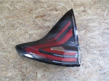 LAMPA TYŁ TYLNA LEWA RENAULT ESPACE 5 V 265558109R