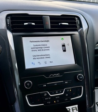 Ford Mondeo V Kombi Facelifting 2.0 EcoBlue 190KM 2019 Ford Mondeo 2.0 190KM AUTOMAT kamera key less go BEZWYPADKOWY faktura asys, zdjęcie 38