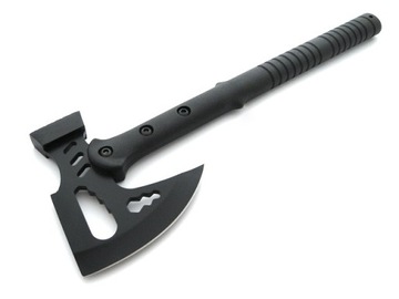 TOPOREK NÓŻ SIEKIERA MACZETA TOMAHAWK TOPÓR ETUI