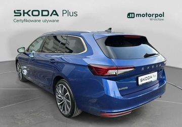 Skoda Superb III Kombi Facelifting 1.5 TSI 150KM 2024 Skoda Superb LaurinKlement, Gwarancja, DCC, Kamera 360, GPS, masaze, ACC,, zdjęcie 1
