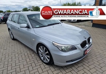 BMW Seria 5 E60 Sedan 530 d 235KM 2009 BMW Seria 5 530d lift 3.0 diesel 235KM Automat...