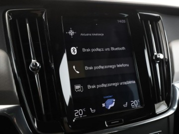 Volvo 2019 Volvo V90 Cross Country 4x4 automat skóra full, zdjęcie 22