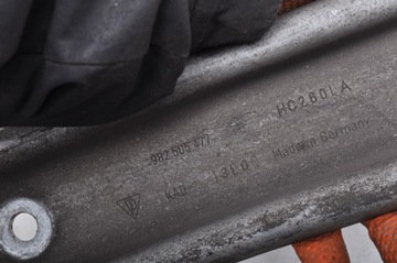 PORSCHE 718 CAYMAN 982 UCHYCENÍ DRŽÁK VÝZTUHA ZADNÍCH SÁNĚK 982505477