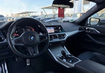 BMW Seria 4 F32-33-36 Coupe Facelifting 420d 190KM 2020 BMW Seria 4 I wlasciciel M Shadow line Gwarancja Bezwypadkowy FVAT23, zdjęcie 24