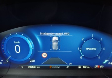 Ford Kuga III SUV 2,0 EcoBlue 120KM 2023 Ford Kuga 2.0 EcoBlue AWD Automat ST-Line P.Zima SalonPL SerwisASO FV23 Gw, zdjęcie 9