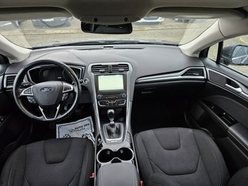 Ford Mondeo V Sedan 1.5 EcoBoost 160KM 2015 Ford Mondeo 1,5 benzyna 160KM salon polska, zdjęcie 8