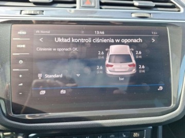 Volkswagen Tiguan II SUV 2.0 TSI 230KM 2018 Volkswagen Tiguan Highline Naped 4x4 automat 2.0 Benzyna 230KM, zdjęcie 26