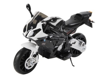 BMW S1000RR Синий аккумуляторный мотоцикл
