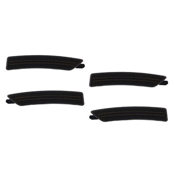 SVĚTLA KONTURA LED PŘEDNÍHO I ZADNÍHO NÁRAZNÍKU FORD MUSTANG 2024-2025