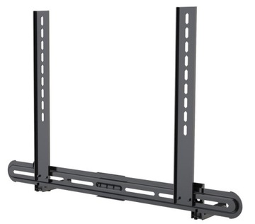 Держатель звуковой панели над и под универсальным телевизором