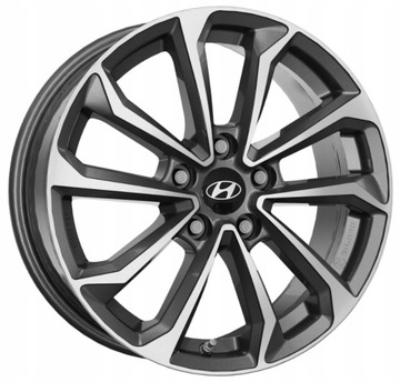 KOLA CELOROČNÍ HYUNDAI IX 35 FALKEN 225/55R18
