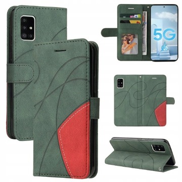 ETUI POKROWIEC SK0RZANE DO Samsung Galaxy A51 5G