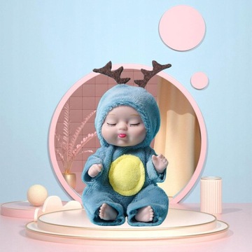 Спящая модная кукла Красивая спящая кукла