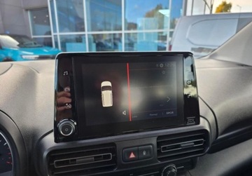 Citroen Berlingo III Osobowy M 1.2 PureTech 131KM 2020 Citroen Berlingo OFERTA BLACK WEEK 1.2 130KM automat Feel Salon PL, serwis, zdjęcie 21