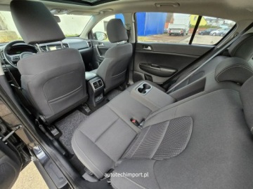 Kia Sportage IV SUV 1.7 CRDi 115KM 2018 Kia Sportage sliczny*zadbany, zdjęcie 23