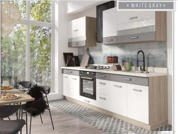 GLOBAL Кухня 2 МДФ ИНДИВИДУАЛЬНЫЙ ДИЗАЙН