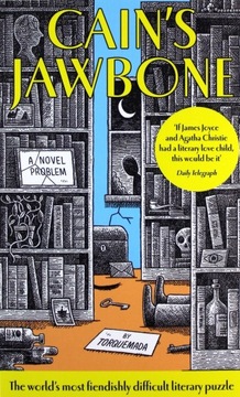 CAIN'S JAWBONE: A NOVEL PROBLEM - Ernest Powys Mathers [KSIĄŻKA]