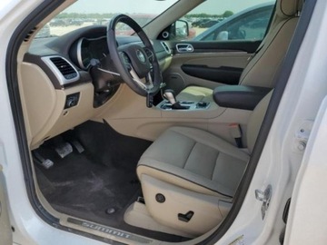 Jeep Grand Cherokee IV 2021 Jeep Grand Cherokee SUMMIT 2021, od ubezpieczalni 5.7 Benzyna 360KM, zdjęcie 6