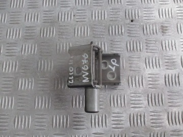 PANT DVEŘE LEVÝ PŘEDNÍ RENAULT CLIO III 05-09 5D