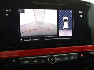 Opel Mokka II SUV 1.2 Turbo 130KM 2020 Opel Mokka GS Line automat navi kamera tempomat, zdjęcie 23