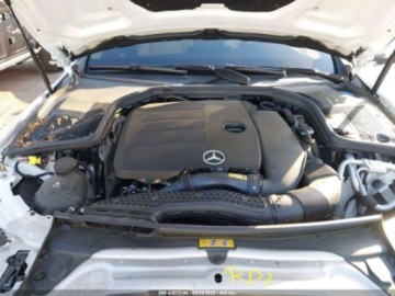 Mercedes Klasa C W206 2021 Mercedes-Benz Klasa C 300 4Matic 2021 2.0l 2.0 Benzyna 255KM, zdjęcie 8