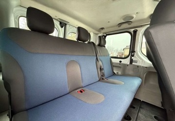 Nissan Primastar 2.0 dCi 115KM 2013 Nissan Primastar Nissan Primastar dCi115 L1H1P2 Extra 2.0 Diesel 115KM, zdjęcie 21