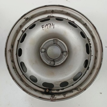 Felga 4x108 15 Peugeot 308 Citroen C4 (F174)