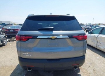 Chevrolet 2023 Chevrolet Traverse 2023, 3.6L, LT LEATHER, od ubezpieczalni 3.6 Benzyna, zdjęcie 6