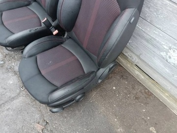 MINI COOPER COUNTRYMAN R60 2011 KOMPLET SEDADLA POHOVKA