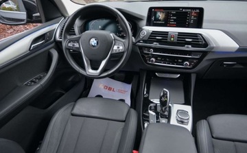 BMW X3 G01 SUV 2.0 18d 150KM 2020 BMW X3 2,0D 150 KM X-LINE Full Led Nawigacja 2.0 Diesel 150KM, zdjęcie 18