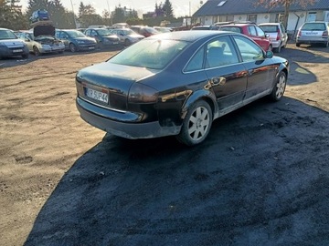 Audi A6 C5 Sedan 2.4 V6 165KM 1998 Audi A6 Limousine 2.4b+g 98r, zdjęcie 3