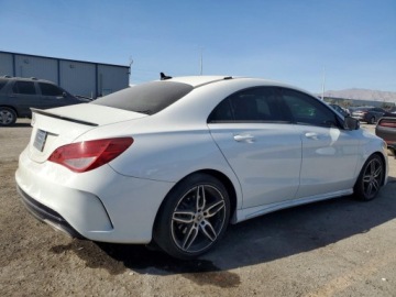 Mercedes CLA C117 2018 Mercedes-Benz CLA 250 2018 2.0 Benzyna 208KM, zdjęcie 8